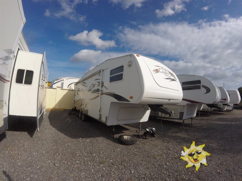 2004 Keystone Rv Cougar 285 EFS