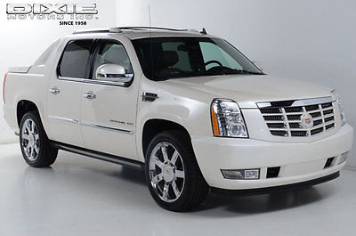 2013 Cadillac Escalade Premium - Navigation - Sunroof - DVD - AWD - 22