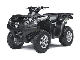 2017 Kawasaki Brute Force 750 4x4i EPS