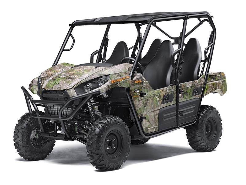 2017 Kawasaki Teryx4 Camo