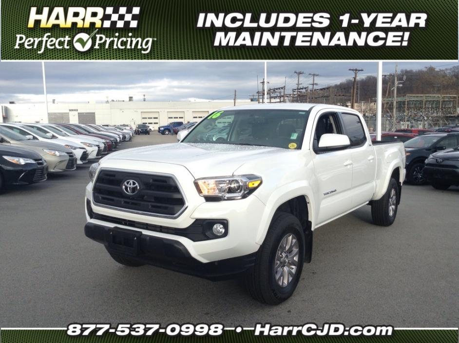 2016 Toyota Tacoma  Pickup Truck