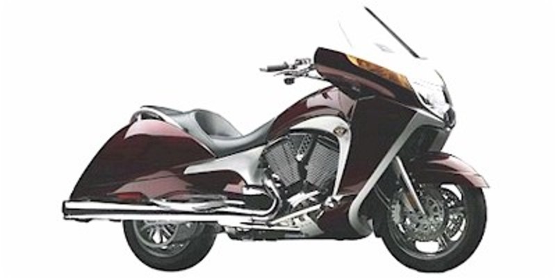 2008 Victory Vision Street