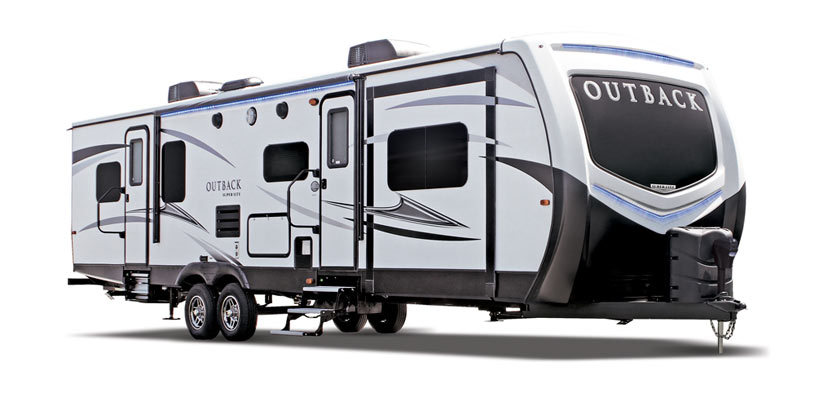 2017 Keystone OUTBACK 324CG