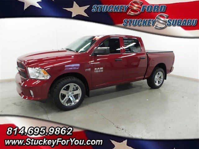 2014 Ram 1500  Pickup Truck