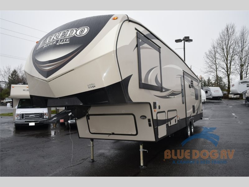 2017 Keystone Rv Laredo Super Lite 298SRL