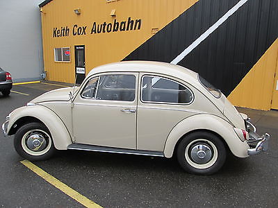 1967 Volkswagen Beetle - Classic Beetle - Type I 1967 Volkswagen Beetle