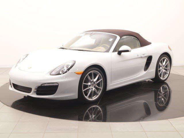 2016 Porsche Boxster  2016 Porsche Boxster