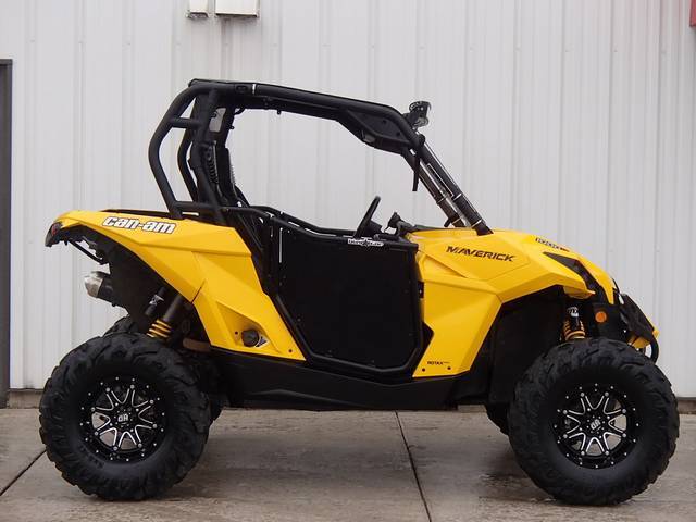 2013 Can Am MAVERICK 1000R