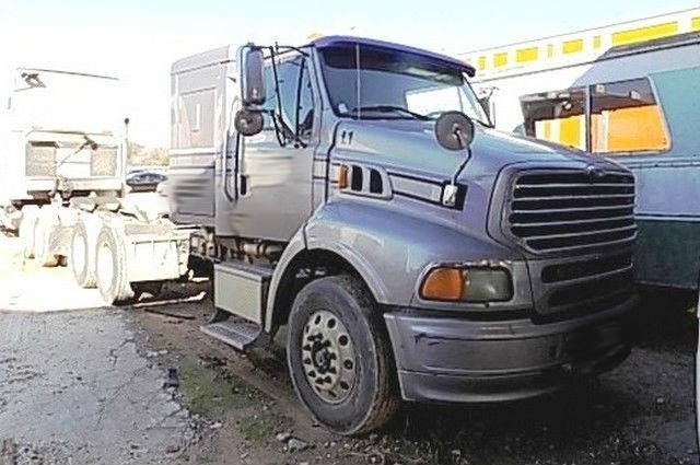 2007 Sterling A9500  Conventional - Sleeper Truck