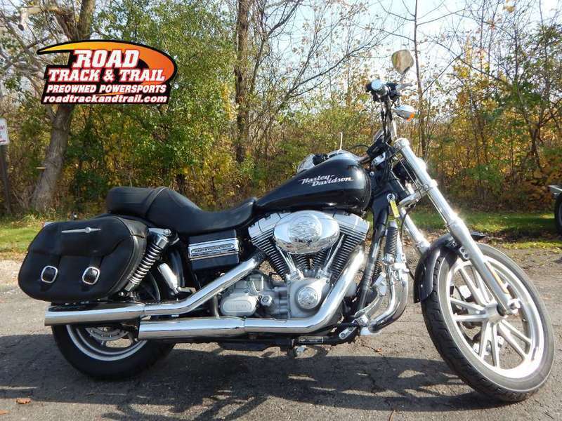 2007 Harley-Davidson FXD - Dyna Super Glide