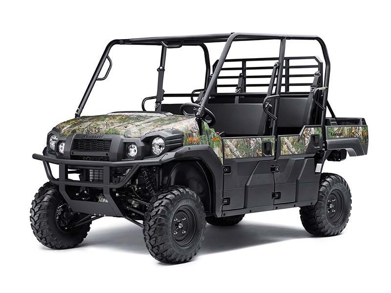 2017 Kawasaki Mule PRO-FXT EPS Camo