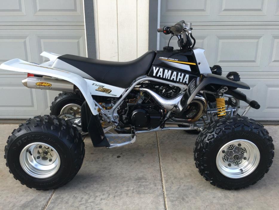 Квадроцикл Yamaha Banshee