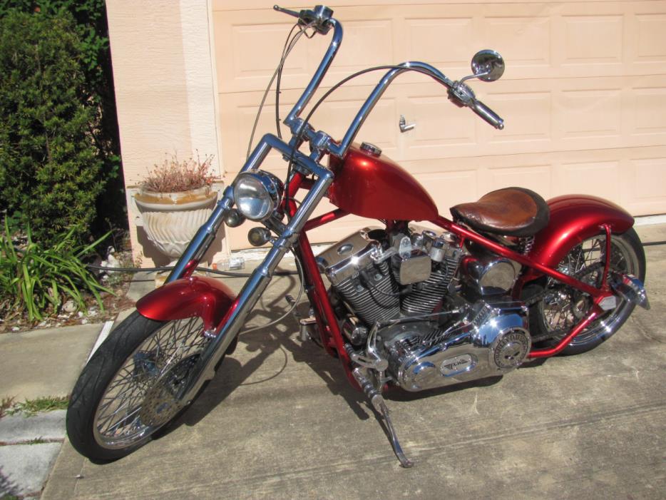 2006 Precision Cycle Works BOBBER
