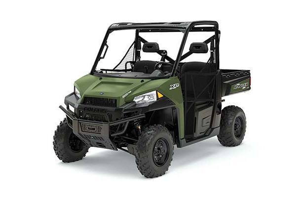 2017 Polaris RANGER XP 900 3 PASSENGER / POWER