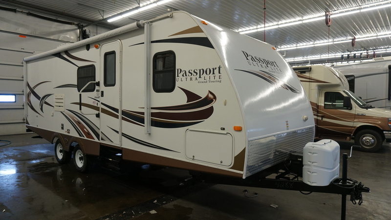 2014 Keystone Rv Passport 2510RB