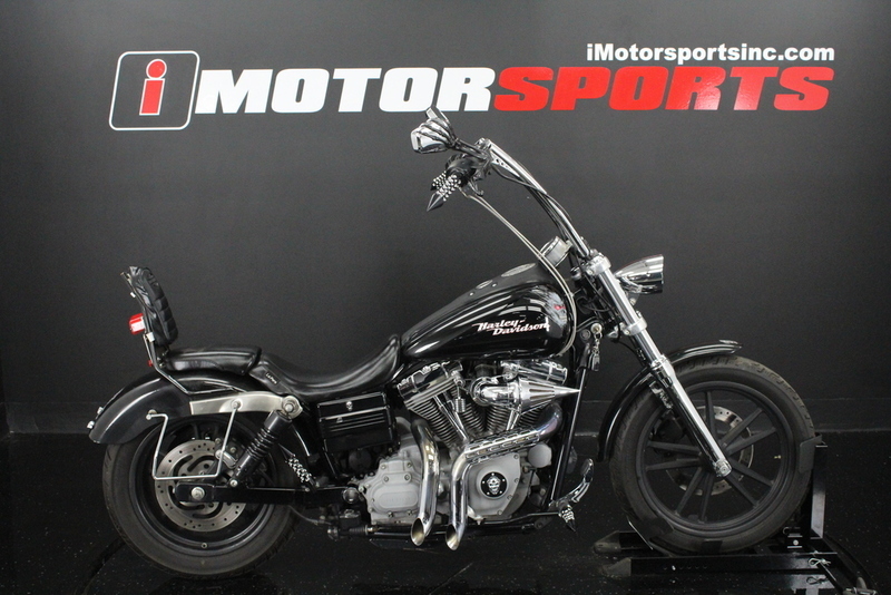 2006 Harley-Davidson FXDI - Dyna Super Glide