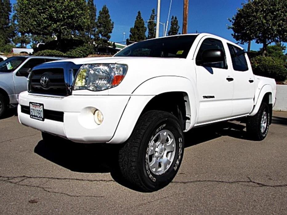 2008 Toyota Tacoma