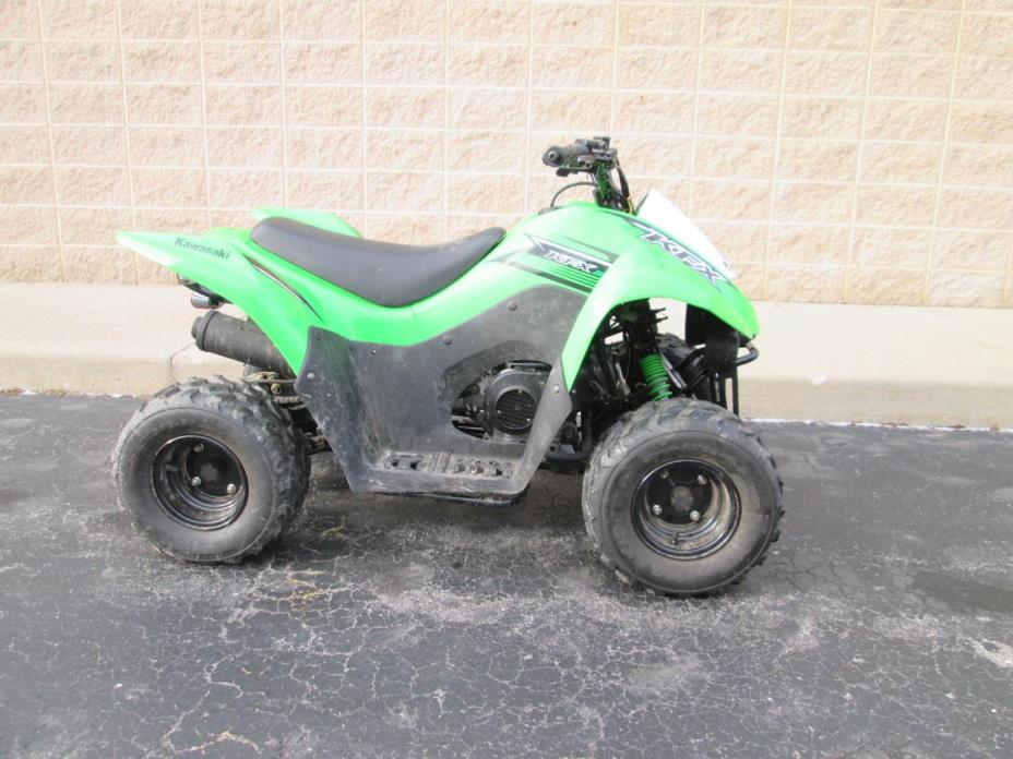 2015 Kawasaki KFX50