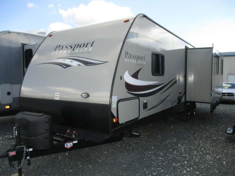 2016 Keystone PASSPORT 2890RL