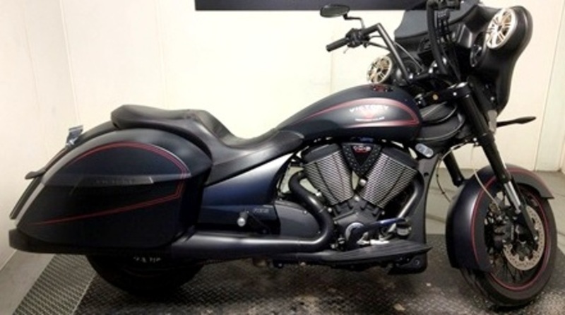 2012 Victory Hard-Ball