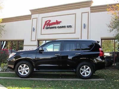 2011 Lexus GX Comfort Plus Package Wagon 4 Dr. All Wheel Drive Automatic