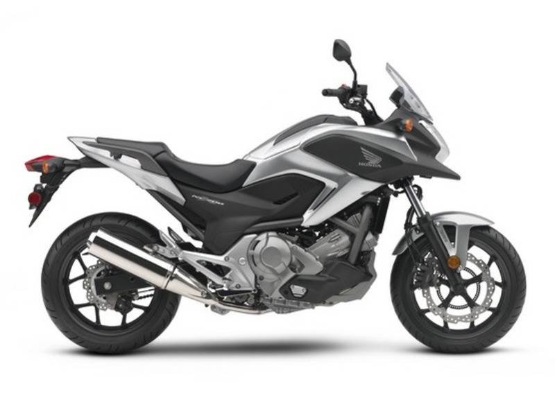 2012 Honda NC700X DCT ABS