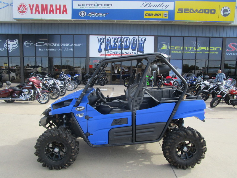 2014 Kawasaki Teryx