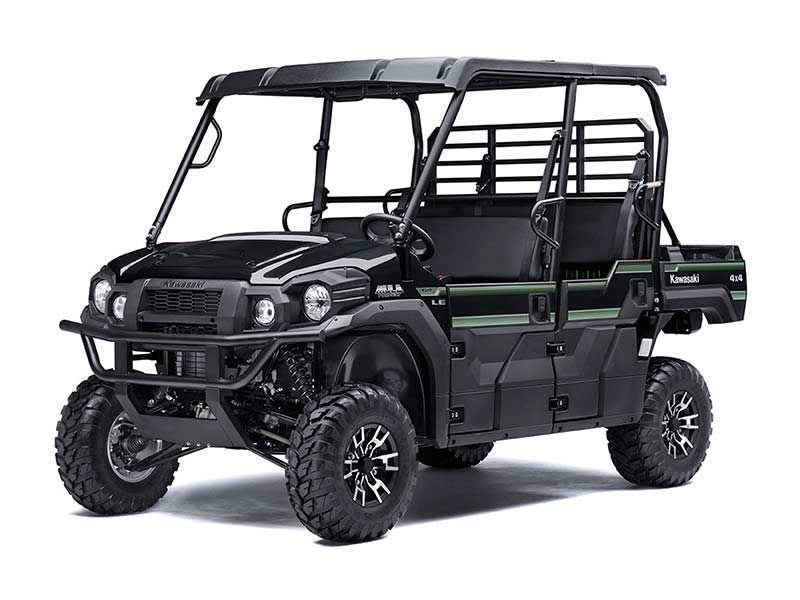 2017 Kawasaki Mule PRO-FXT EPS LE