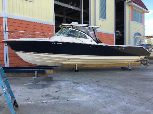 2006 Pursuit 3480 Drummond Island Runner