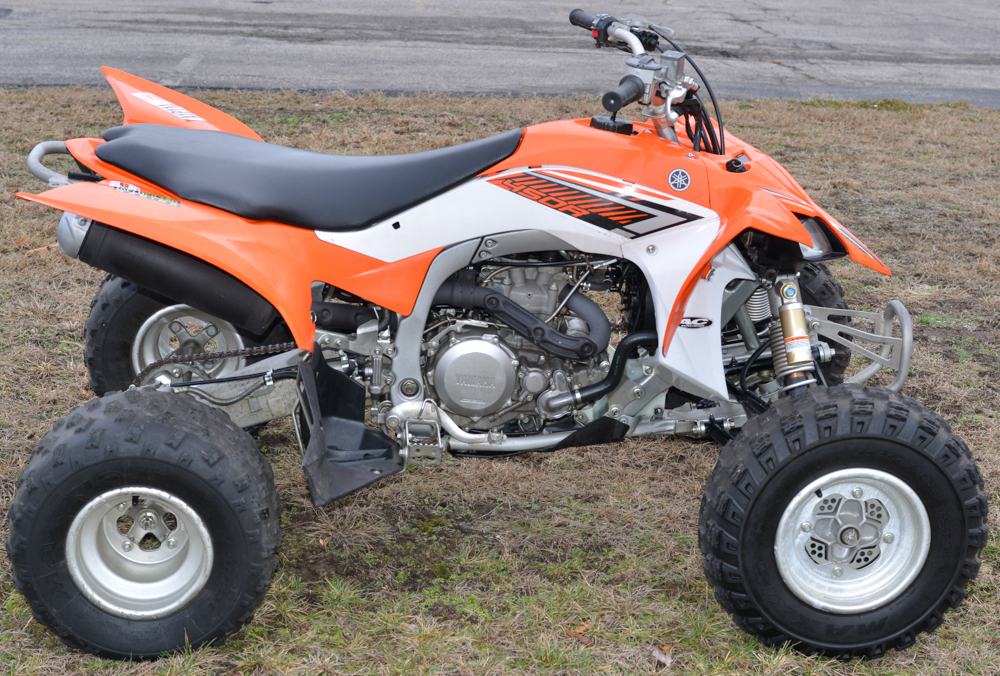 2014 Yamaha YFZ-450R