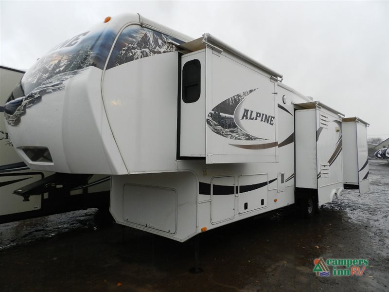 2011 Keystone Rv Alpine 3450RL