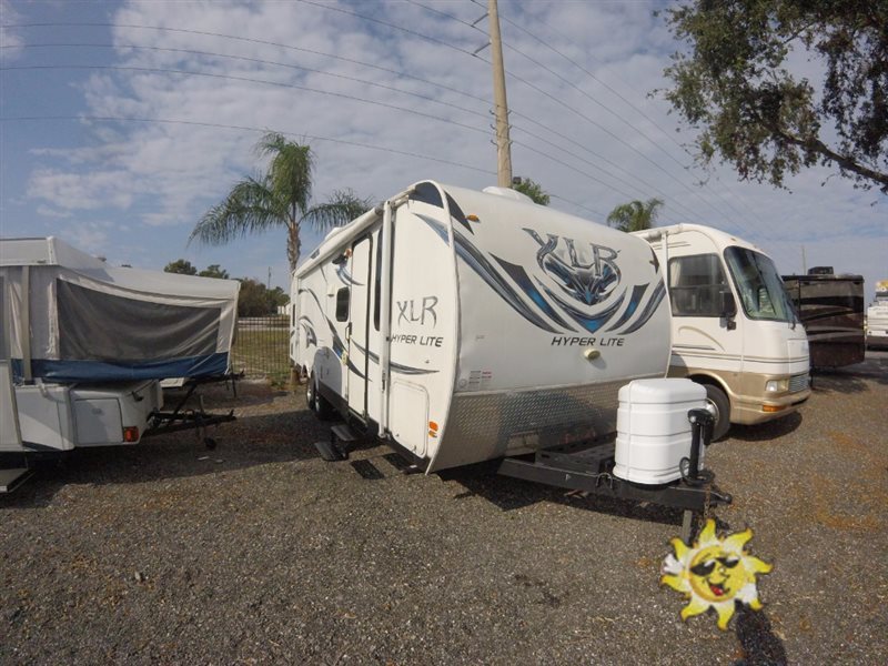 2017 Forest River Rv XLR Hyper Lite 27HFS