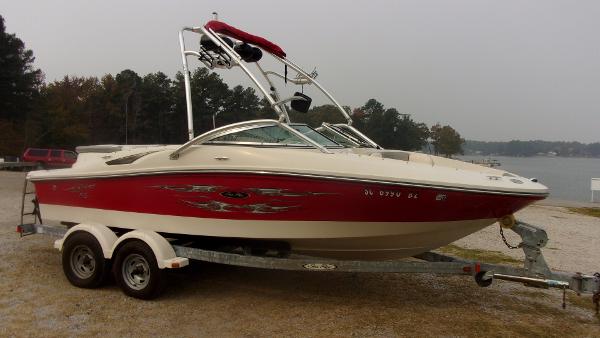 2008 Sea Ray 195 Sport