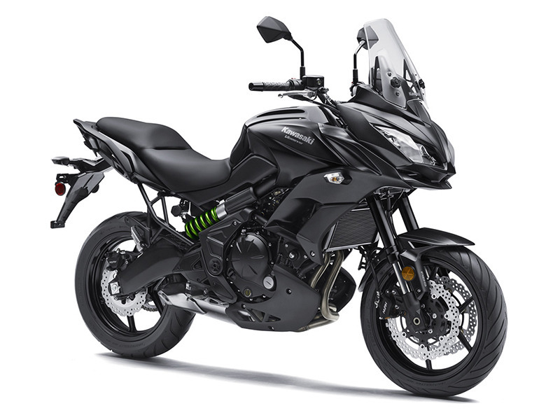 2016 Kawasaki Versys 650 ABS