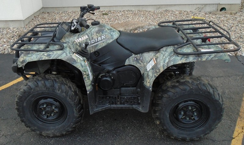 2006 Yamaha Kodiak 400 Auto 4x4