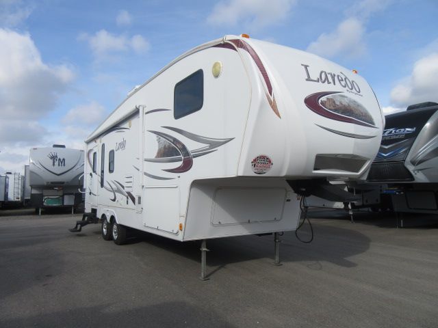 2010 Keystone LAREDO 266RL REAR LIVING/