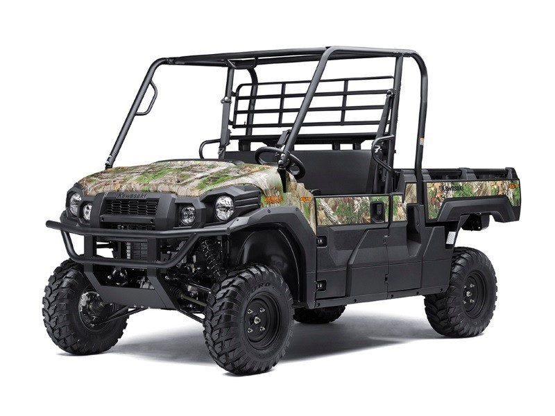 2017 Kawasaki Mule PRO-FX EPS Camo