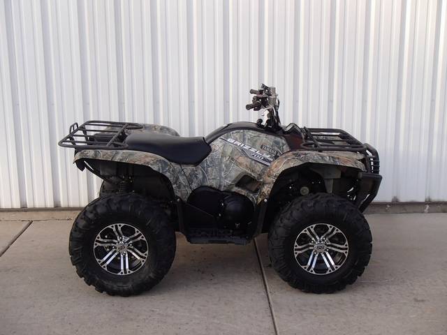 2014 Yamaha YFM700FWAD GRIZZLY EPS