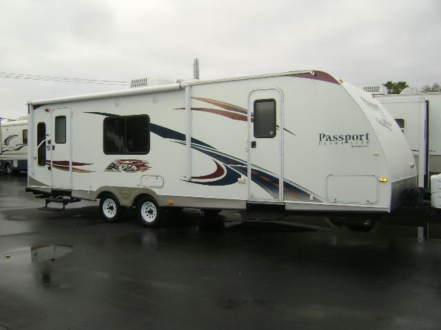 2011 Passport Keystone 285 RL