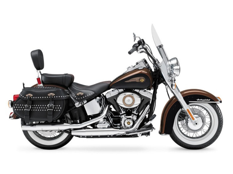 2013 Harley-Davidson FLSTCAE - Heritage Softail Classic 110th