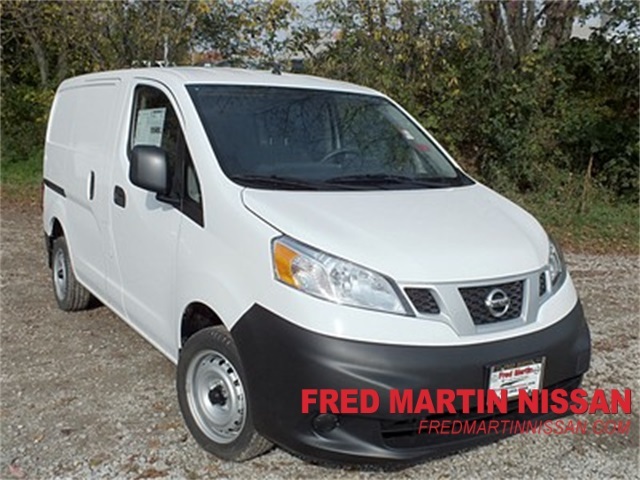 2017 Nissan Nv200  Cargo Van