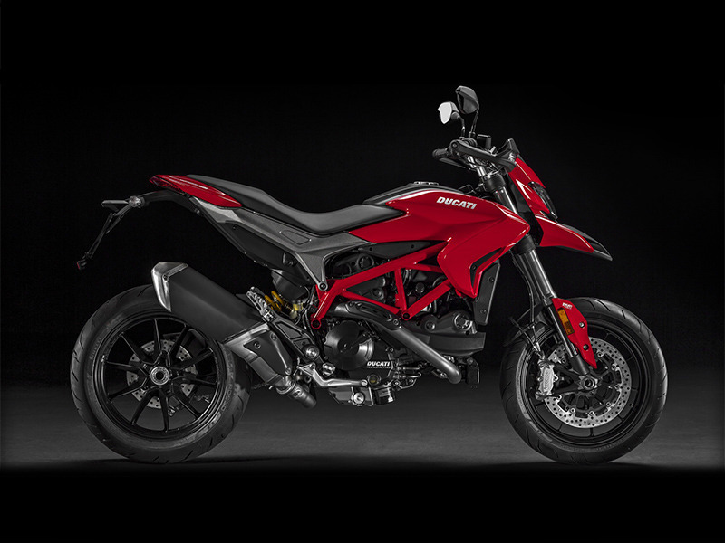 2016 Ducati Hyperstrada 939 DEMO