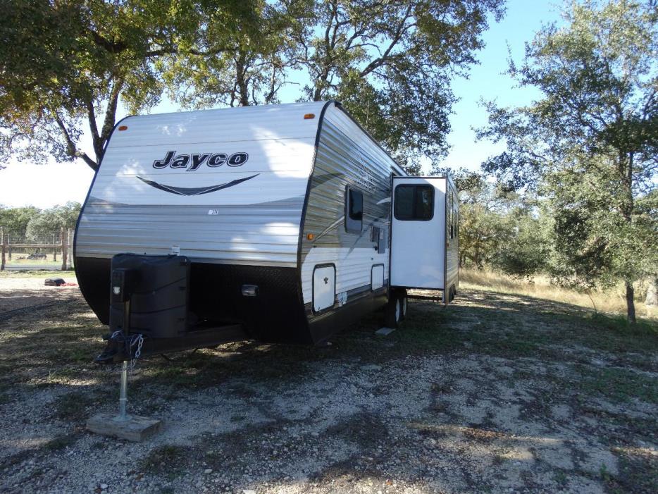 2016 Jayco JAY FLIGHT 27.5RLS