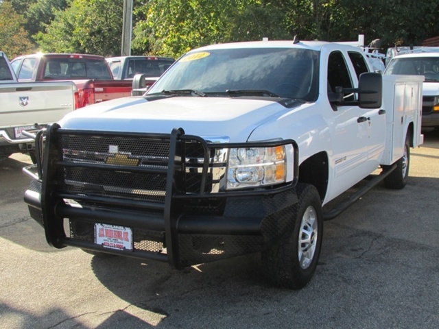 2012 Chevrolet Silverado 2500hd  Utility Truck - Service Truck