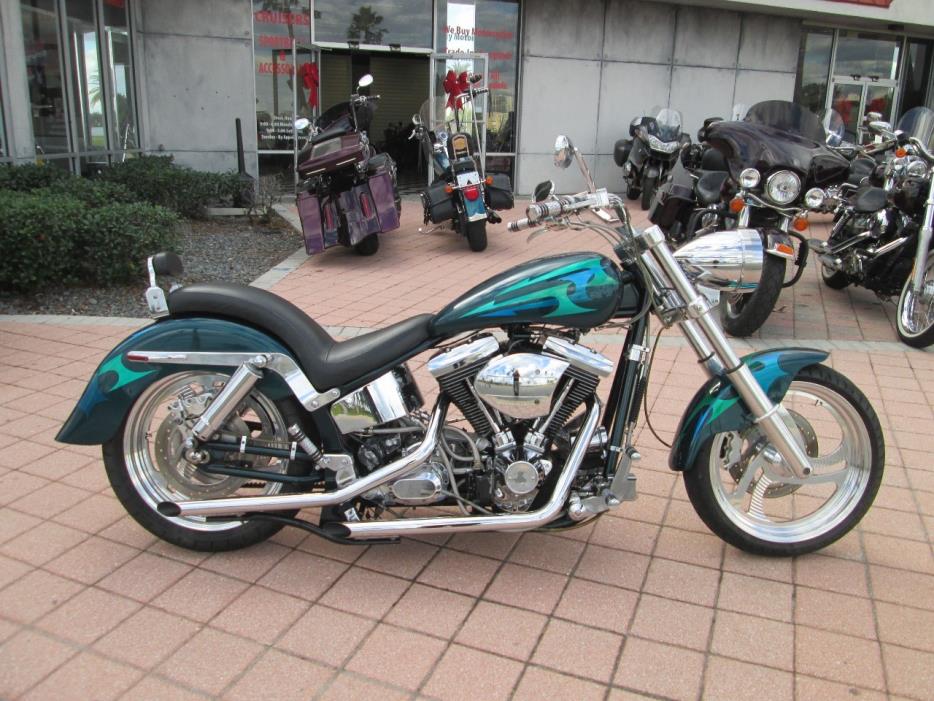 2000 Titan Motorcycle Co. ROAD RUNNER