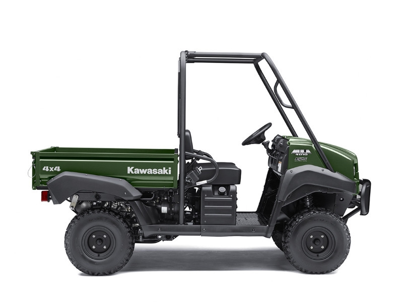 2017 Kawasaki Mule 4010 4X4