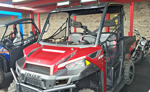 2014 Polaris Ranger Xp 900 Eps Le