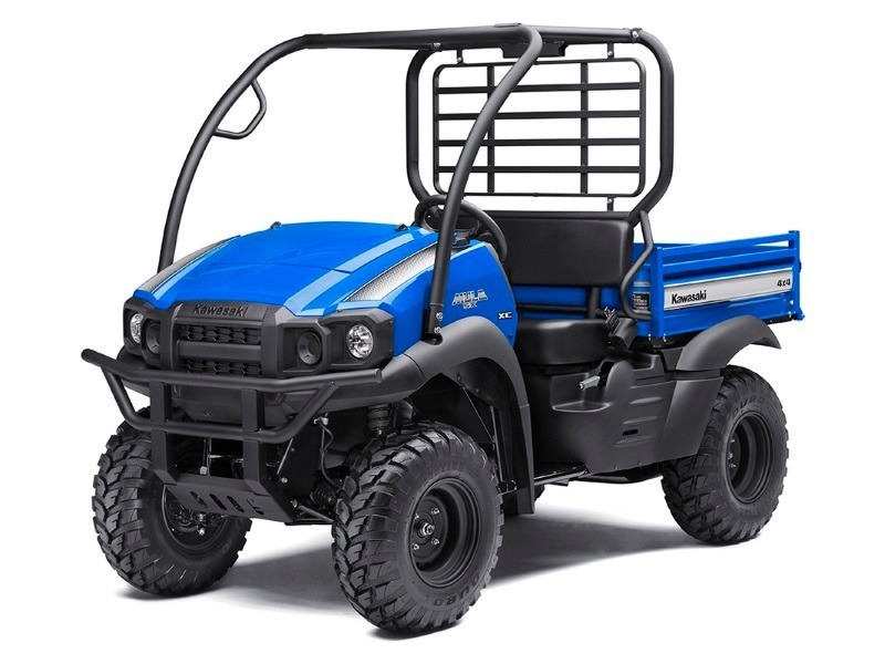 2017 Kawasaki MULE SX 4x4 XC