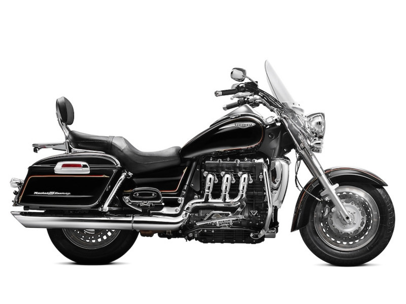 2014 Triumph Rocket III Touring ABS