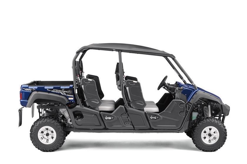 2017 Yamaha Viking VI EPS SE